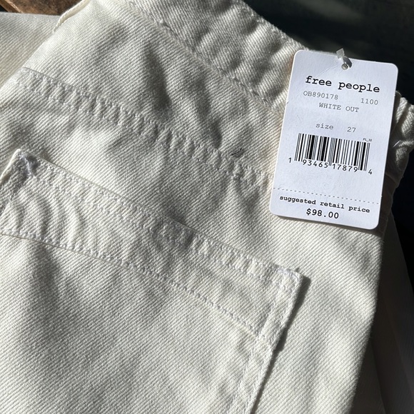 Free People jeans - Picture 3 of 6